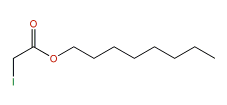 Octyl 2-iodoacetate
